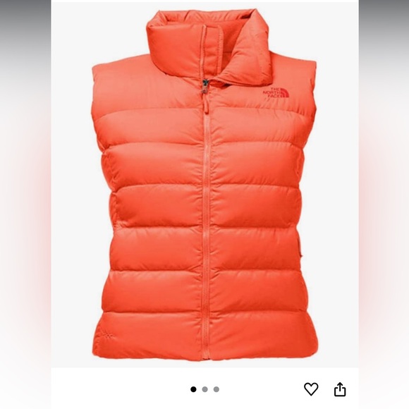THE NORTH FACE 1996 Retro Nuptse Vest - Picture 1 of 6